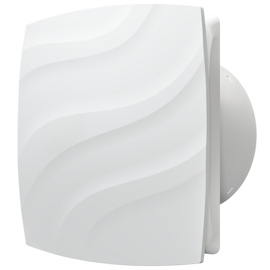 Stream 120'lik Banyo Tuvalet Aspiratör Havalandırma Fanı