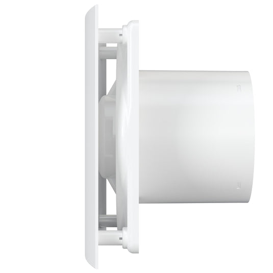 Place 125'lik Banyo Tuvalet Aspiratör Havalandırma Fanı