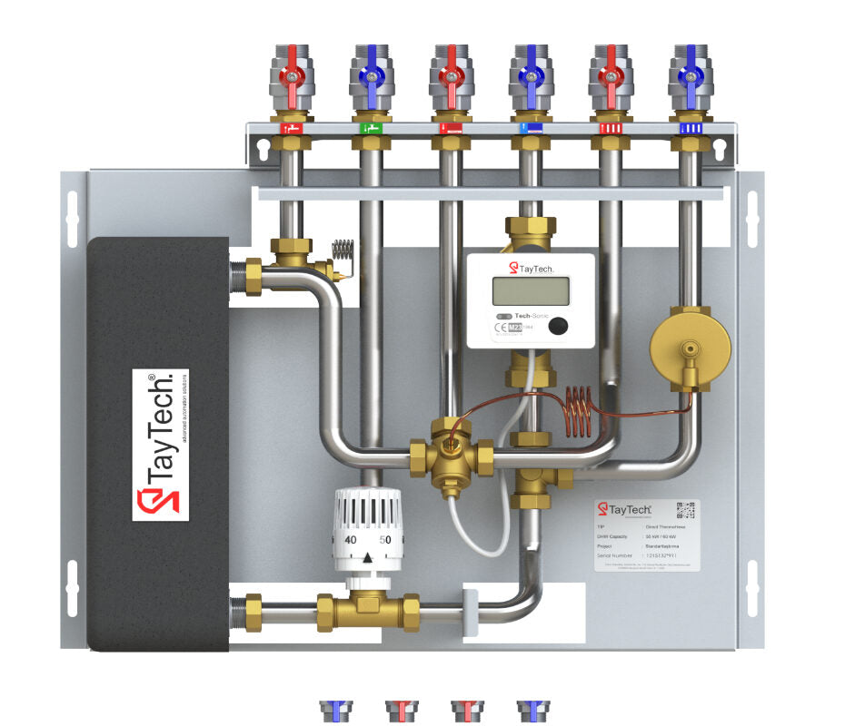 Thermohexa Substation(Isı İstasyonu)