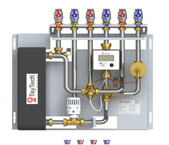 Thermohexa Substation(Isı İstasyonu)