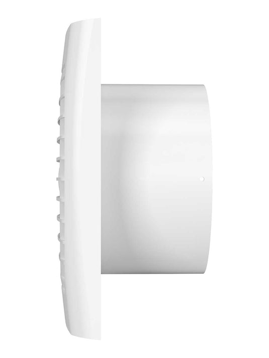 VentEurope Easy 100 – Sessiz ve Kompakt 10 cm Banyo Fanı yandan