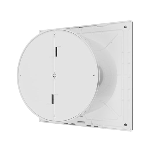 VentEurope EON 125 BD Cam Kapaklı Banyo Aspiratörü 180 m³/h