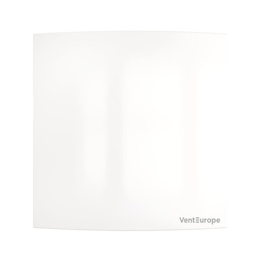 VentEurope Place 100 BD 10 cm Klapeli Banyo Aspiratörü 90 m³/h